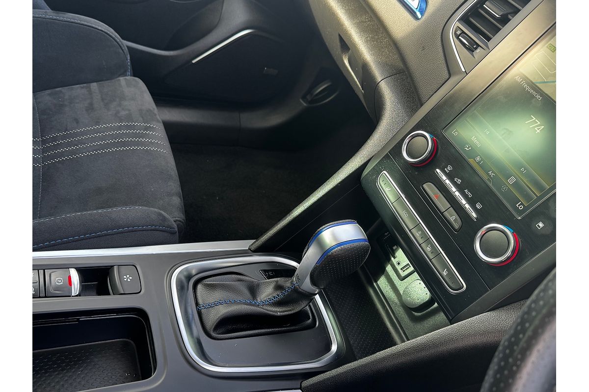 2018 Renault Megane GT-Line BFB