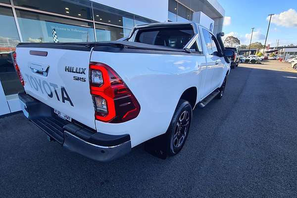 2023 Toyota Hilux SR5 GUN126R 4X4