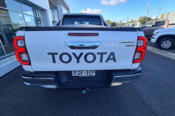 2023 Toyota Hilux SR5 GUN126R 4X4