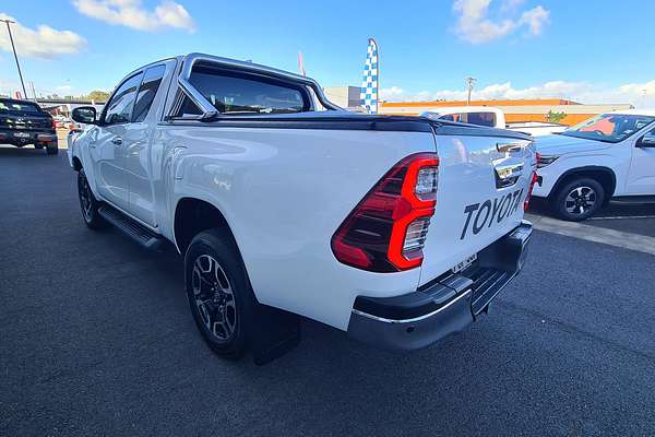 2023 Toyota Hilux SR5 GUN126R 4X4