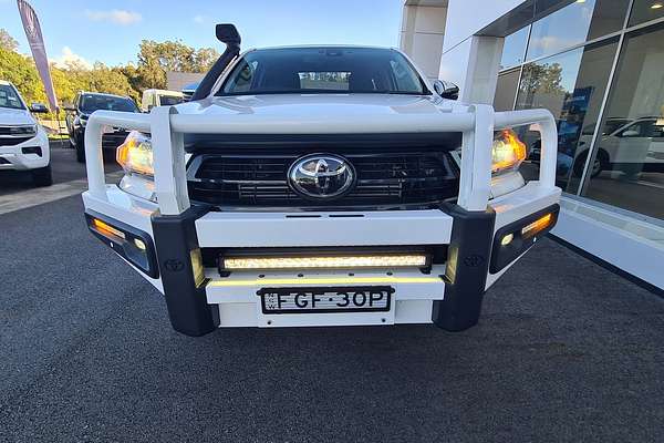 2023 Toyota Hilux SR5 GUN126R 4X4