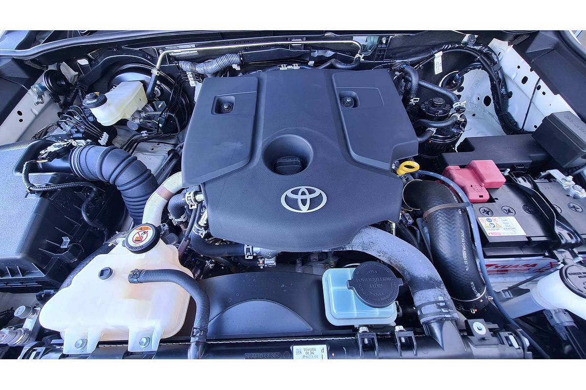 2023 Toyota Hilux SR5 GUN126R 4X4