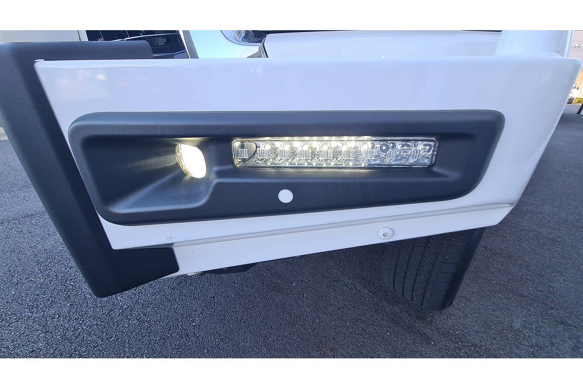 2023 Toyota Hilux SR5 GUN126R 4X4