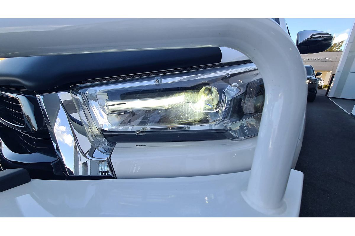 2023 Toyota Hilux SR5 GUN126R 4X4