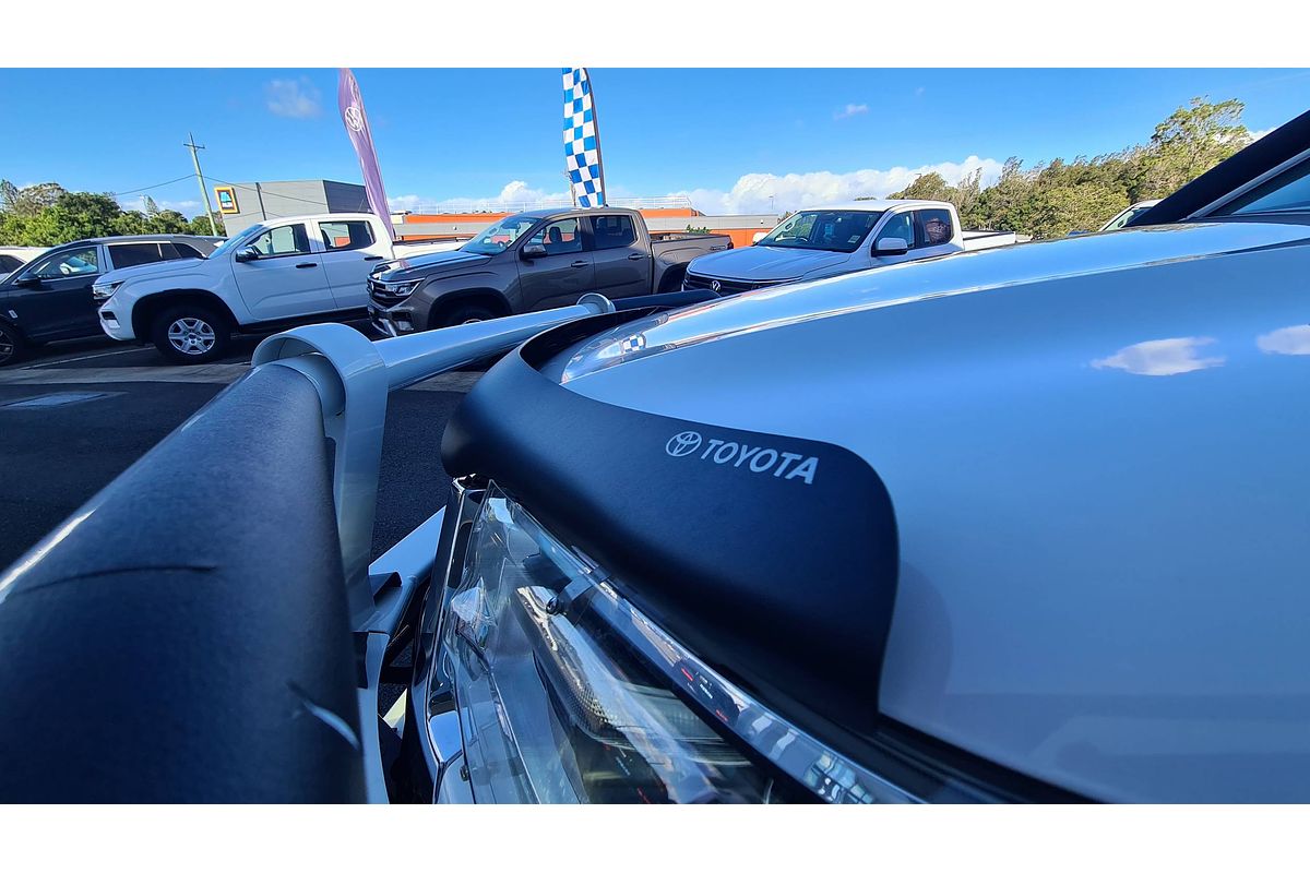 2023 Toyota Hilux SR5 GUN126R 4X4