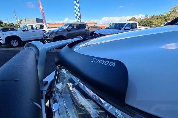2023 Toyota Hilux SR5 GUN126R 4X4