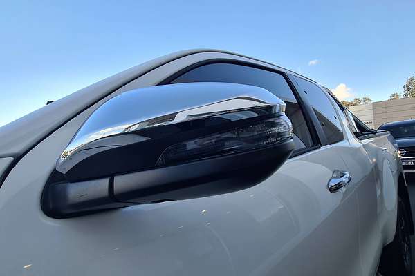 2023 Toyota Hilux SR5 GUN126R 4X4