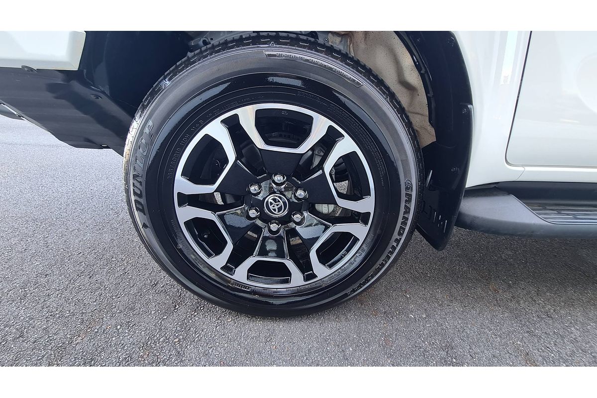 2023 Toyota Hilux SR5 GUN126R 4X4