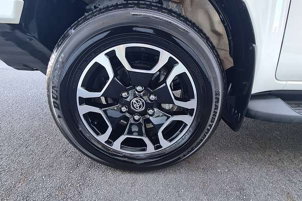 2023 Toyota Hilux SR5 GUN126R 4X4