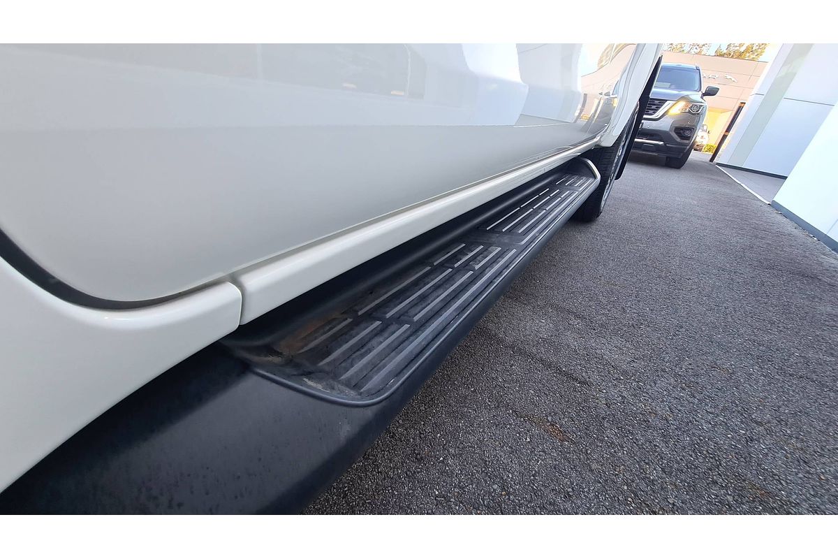 2023 Toyota Hilux SR5 GUN126R 4X4