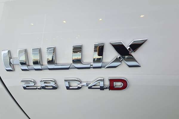 2023 Toyota Hilux SR5 GUN126R 4X4
