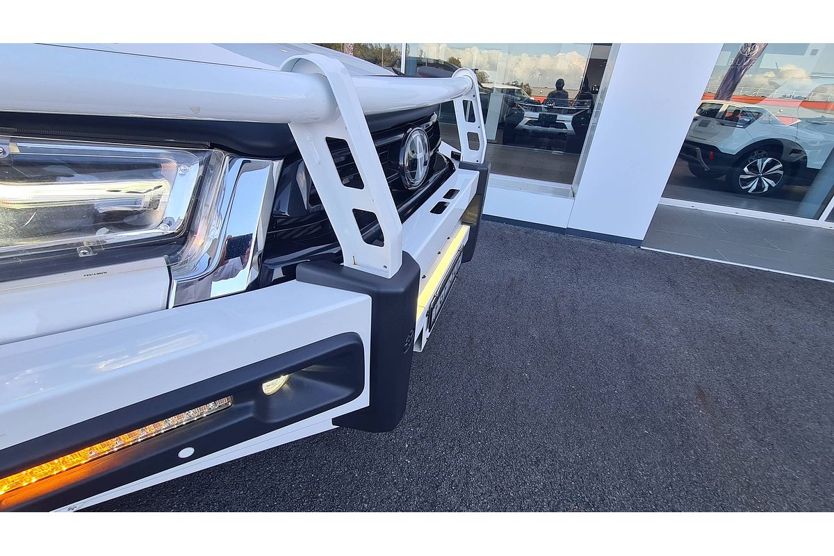 2023 Toyota Hilux SR5 GUN126R 4X4