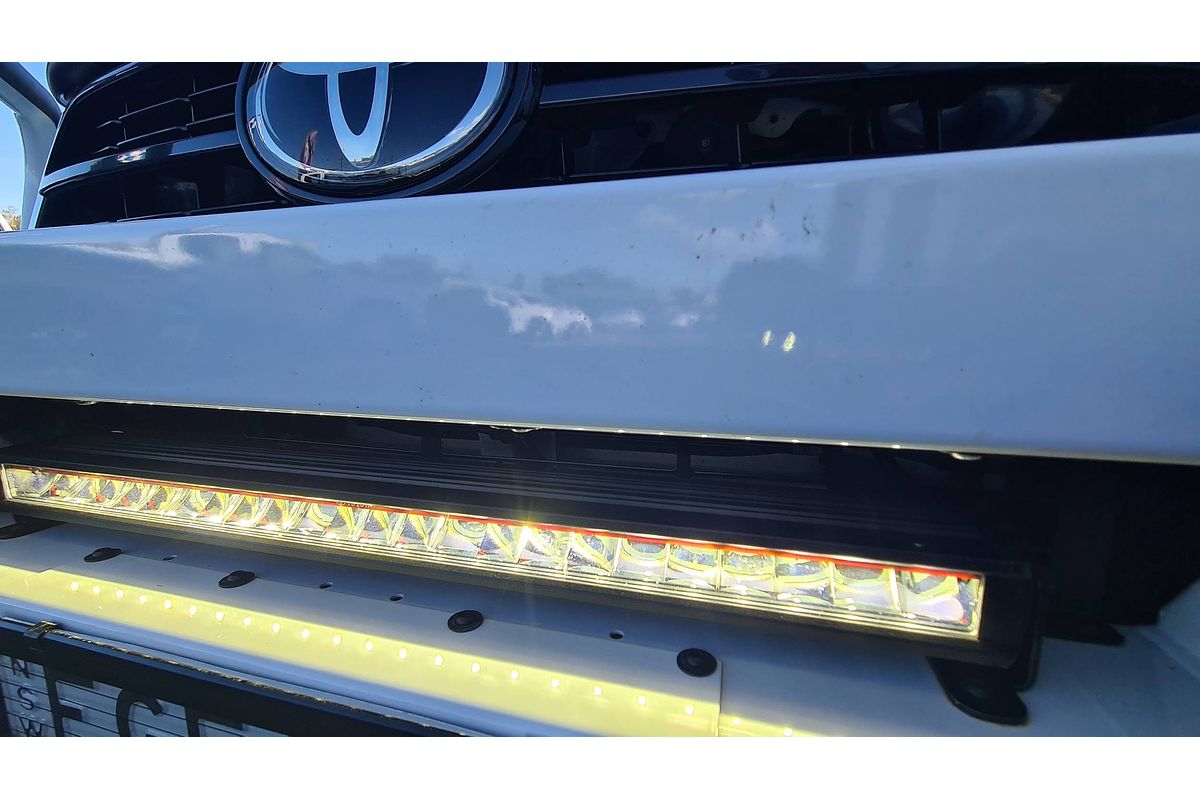2023 Toyota Hilux SR5 GUN126R 4X4