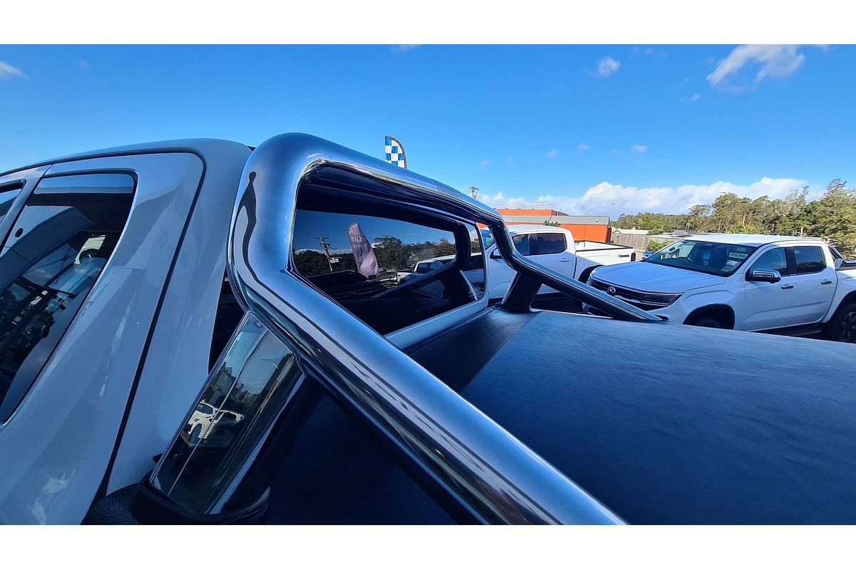 2023 Toyota Hilux SR5 GUN126R 4X4