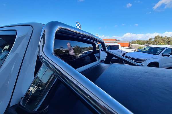 2023 Toyota Hilux SR5 GUN126R 4X4