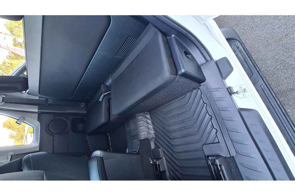 2023 Toyota Hilux SR5 GUN126R 4X4