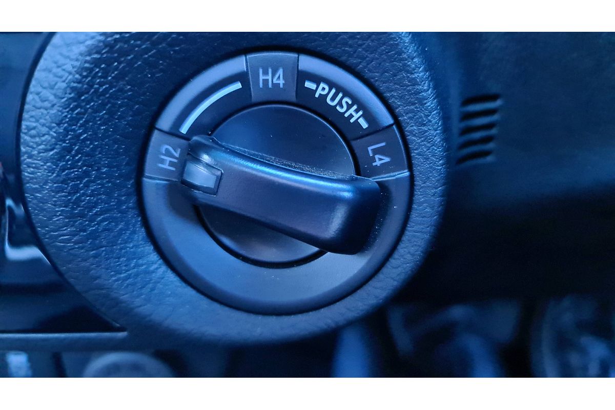2023 Toyota Hilux SR5 GUN126R 4X4
