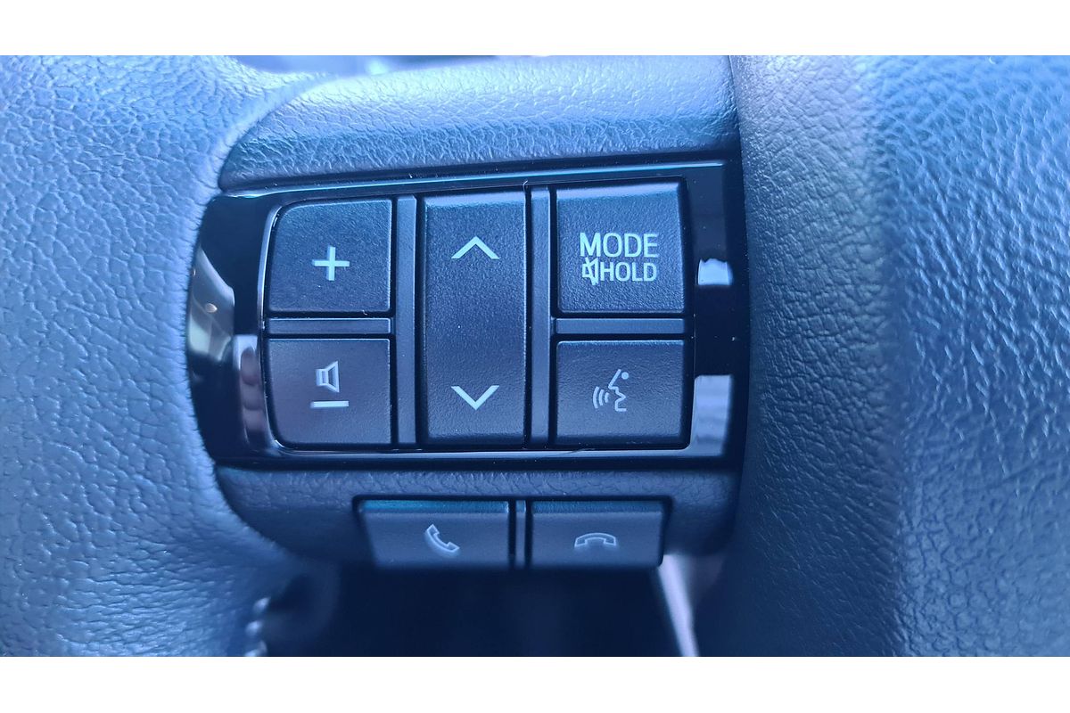 2023 Toyota Hilux SR5 GUN126R 4X4