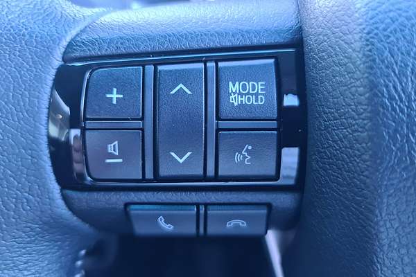 2023 Toyota Hilux SR5 GUN126R 4X4