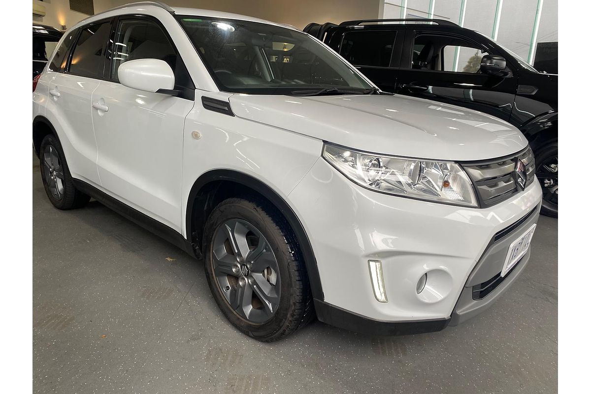 2016 Suzuki Vitara RT-S LY