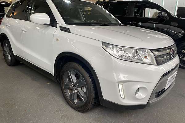 2016 Suzuki Vitara RT-S LY
