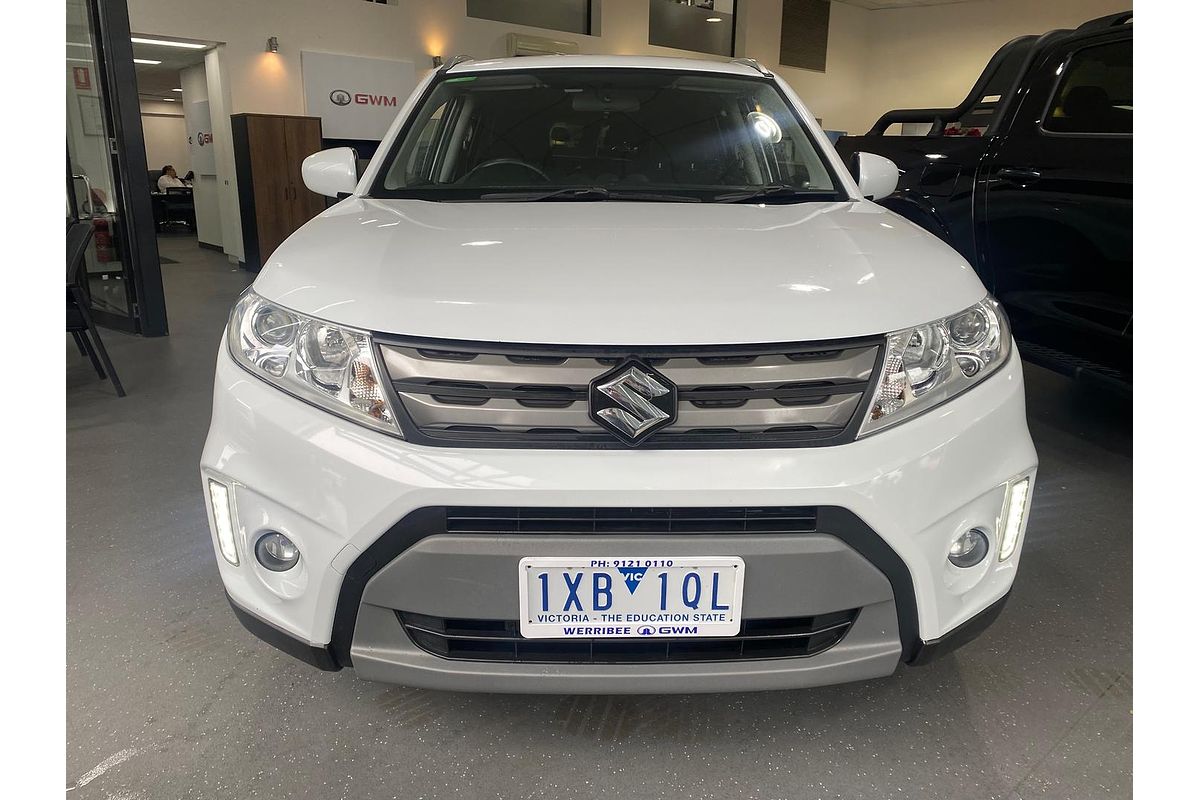 2016 Suzuki Vitara RT-S LY