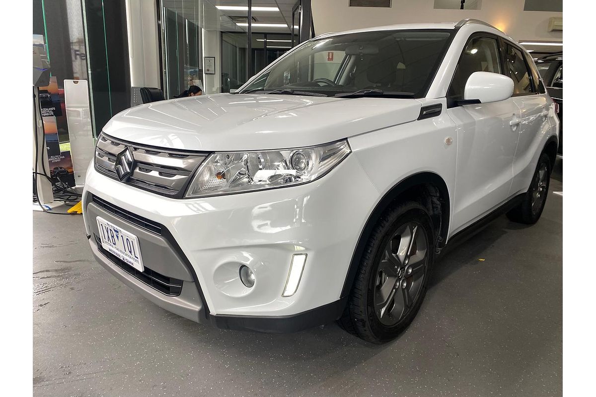 2016 Suzuki Vitara RT-S LY