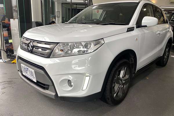 2016 Suzuki Vitara RT-S LY