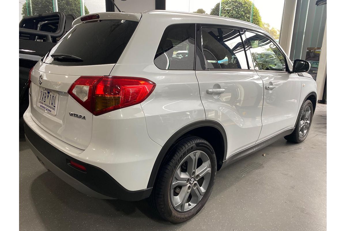 2016 Suzuki Vitara RT-S LY
