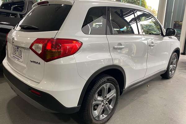 2016 Suzuki Vitara RT-S LY