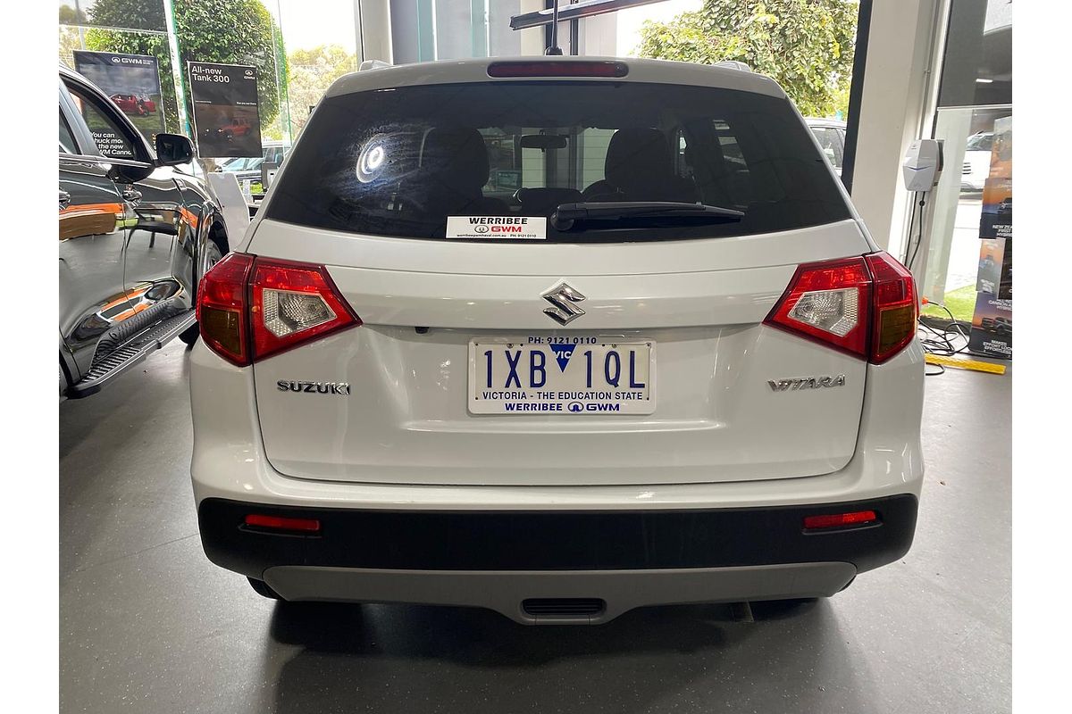2016 Suzuki Vitara RT-S LY