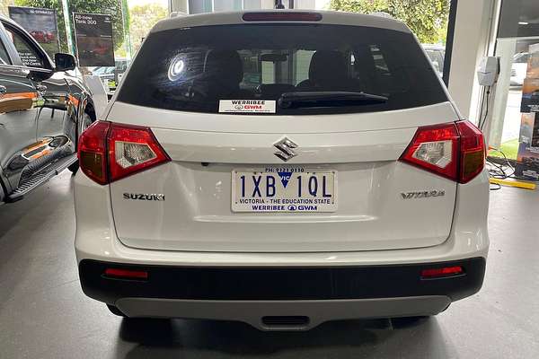 2016 Suzuki Vitara RT-S LY