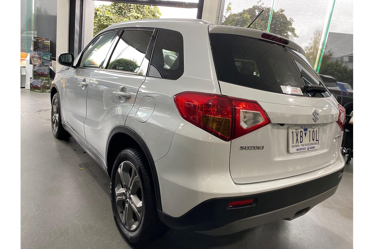 2016 Suzuki Vitara RT-S LY