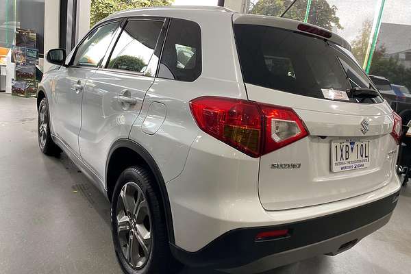 2016 Suzuki Vitara RT-S LY