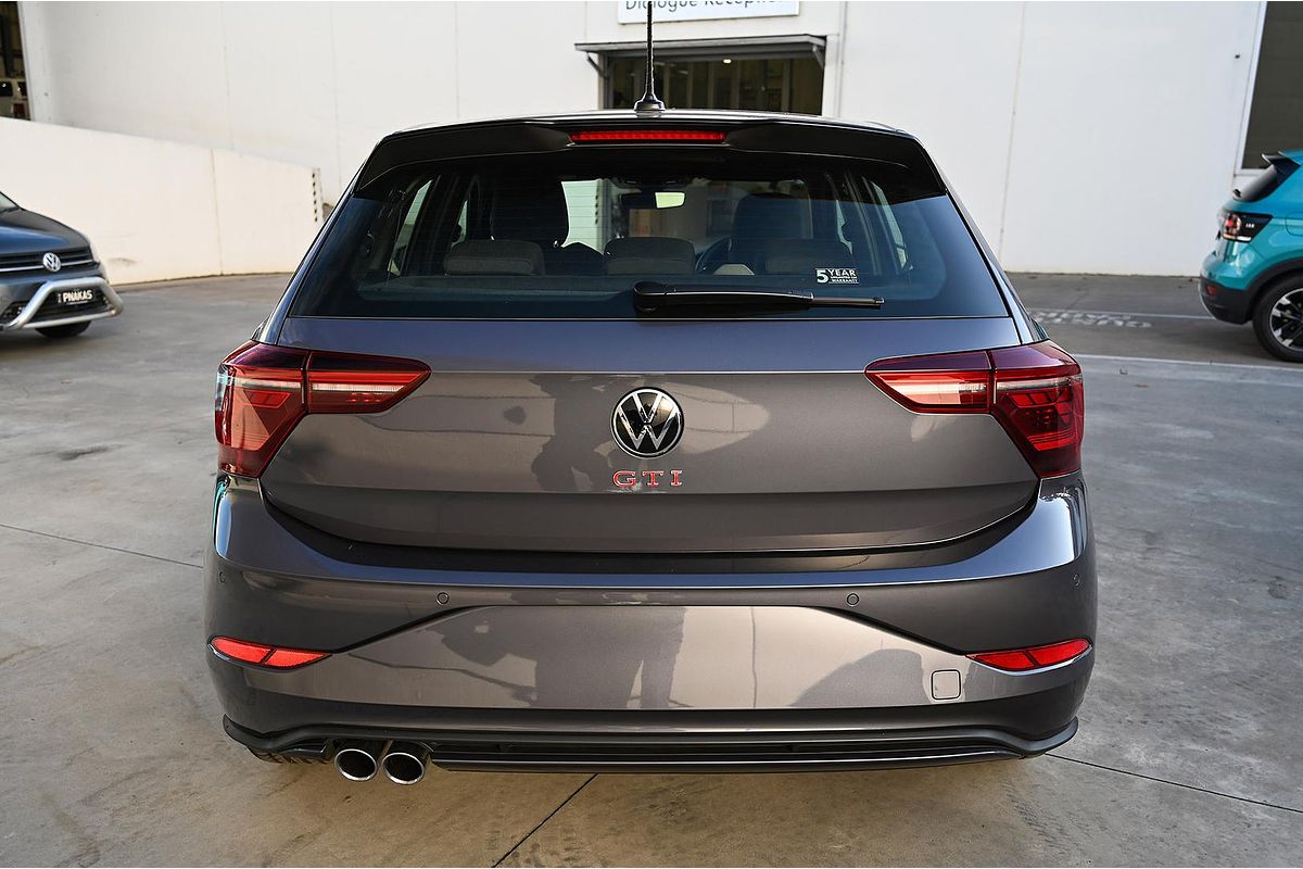 2025 Volkswagen Polo GTI AE