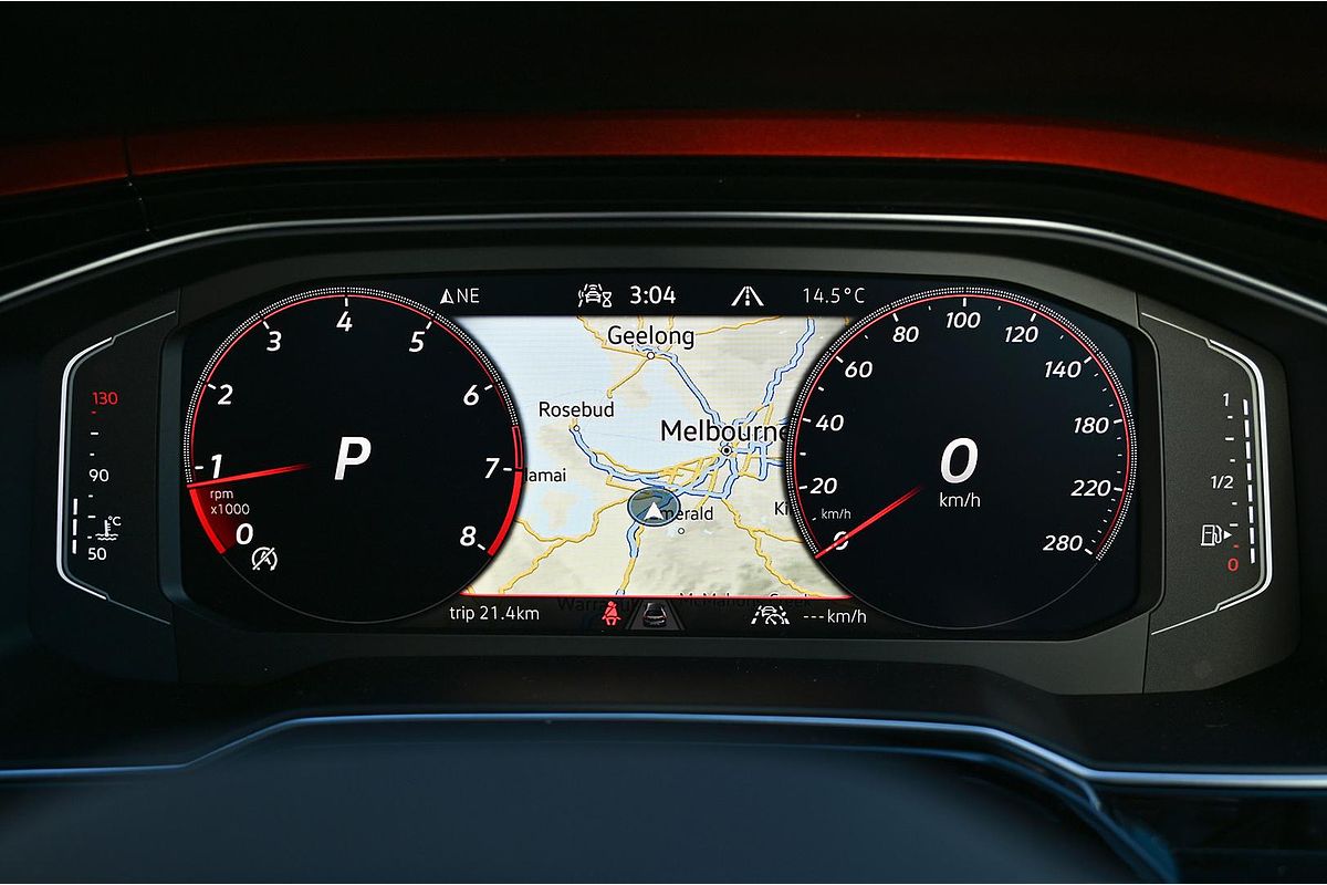 2025 Volkswagen Polo GTI AE