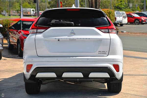 2024 Mitsubishi Eclipse Cross PHEV Exceed YB