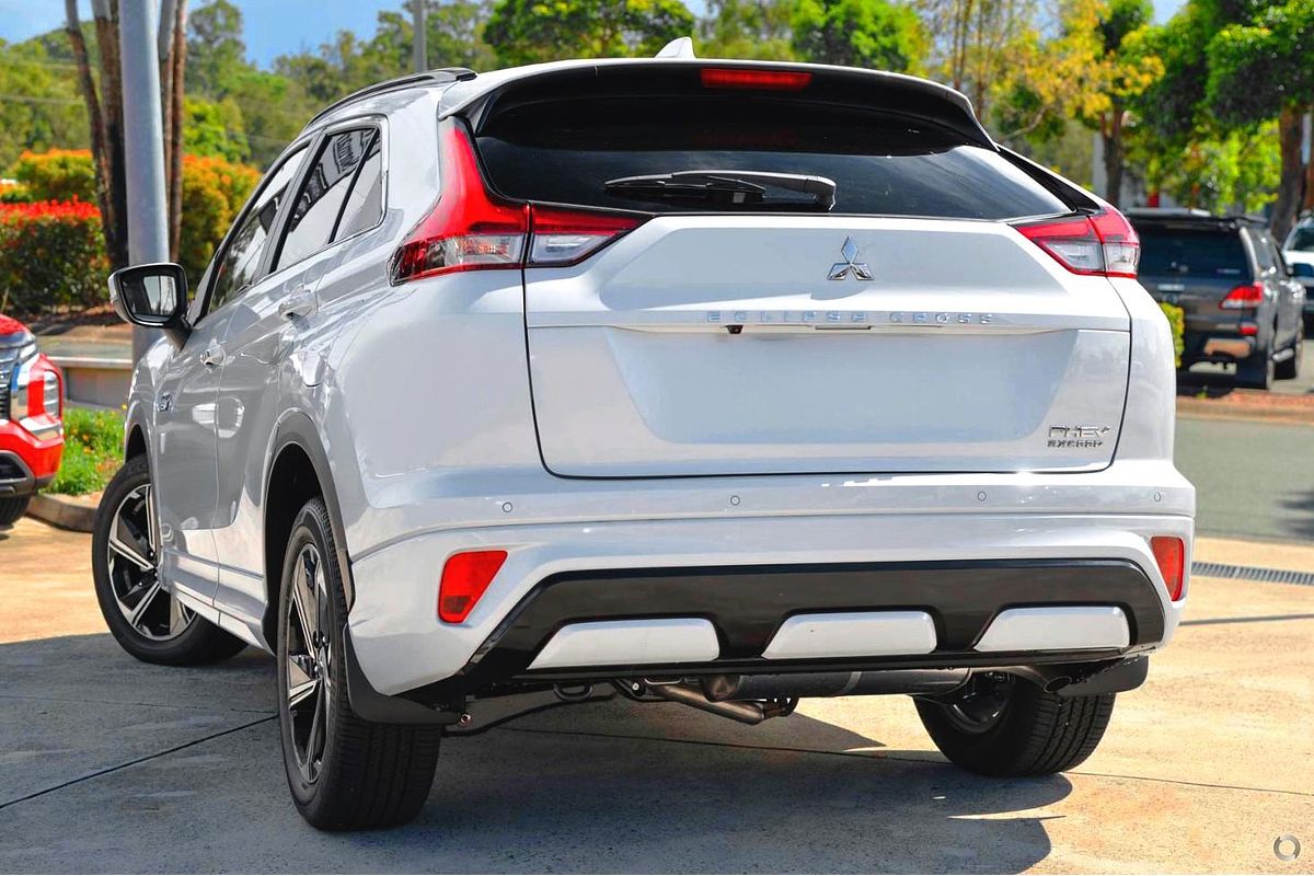2024 Mitsubishi Eclipse Cross PHEV Exceed YB