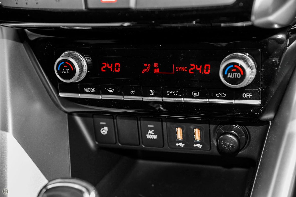 2024 Mitsubishi Eclipse Cross PHEV Exceed YB