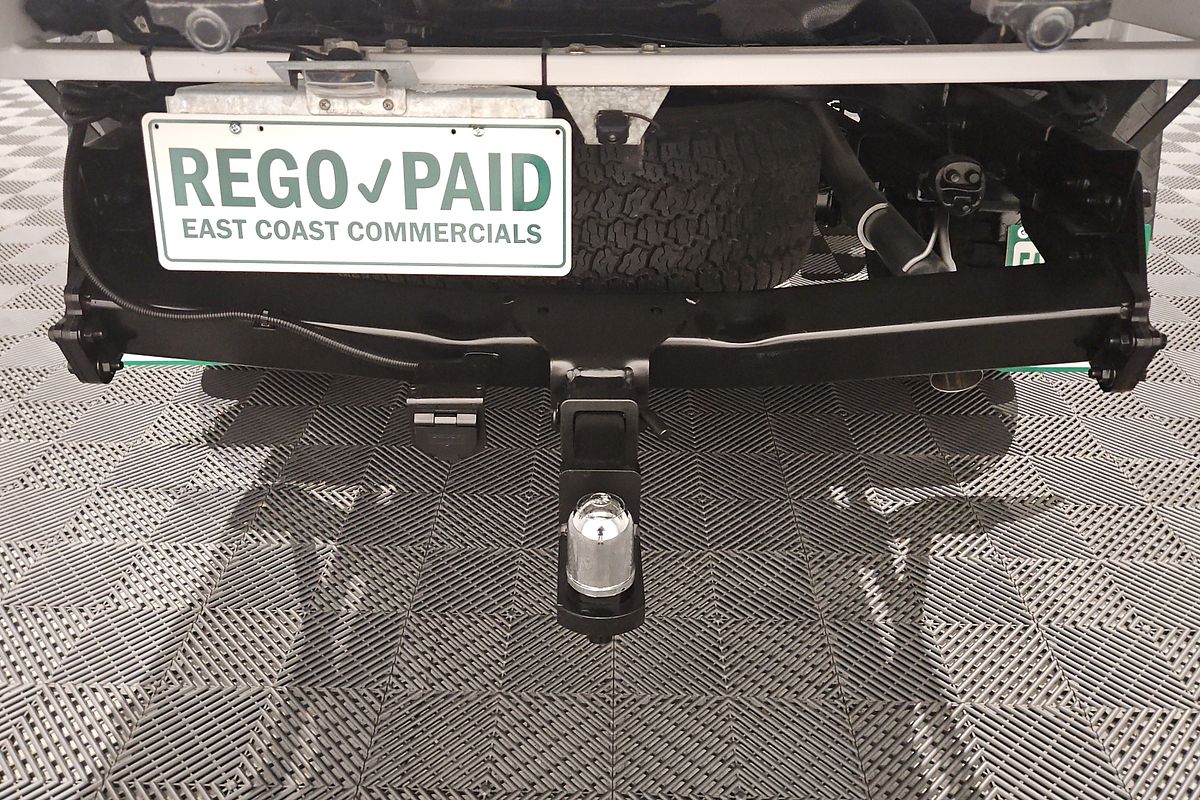 2017 Toyota Hilux SR GUN126R 4X4