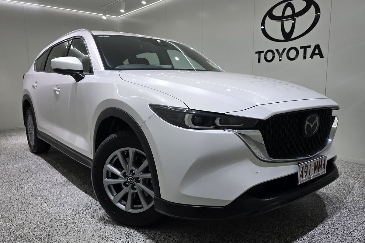 2023 Mazda CX-8 G25 Sport KG Series