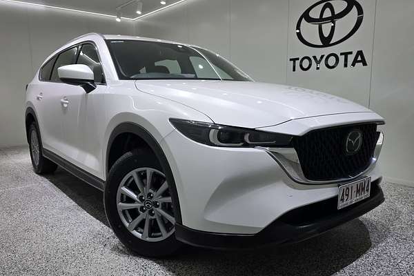 2023 Mazda CX-8 G25 Sport KG Series