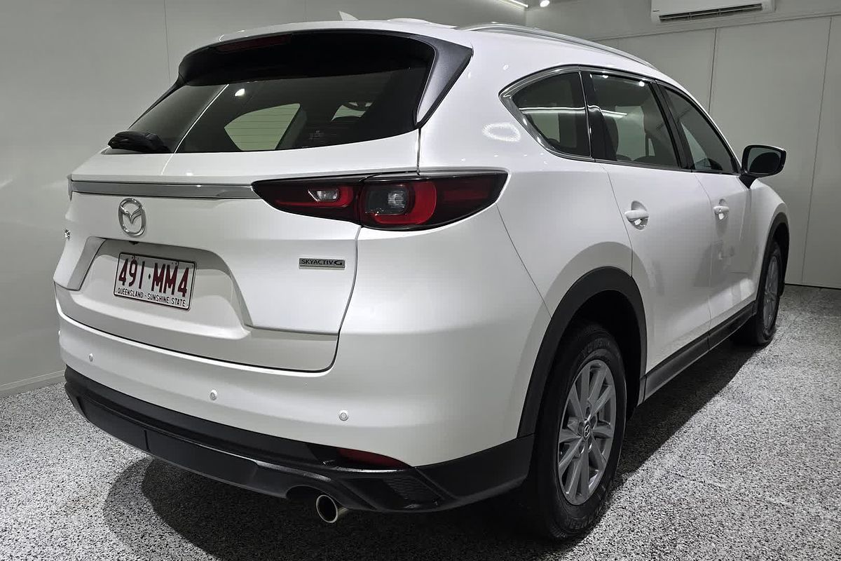2023 Mazda CX-8 G25 Sport KG Series