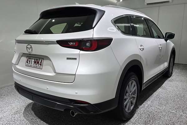 2023 Mazda CX-8 G25 Sport KG Series