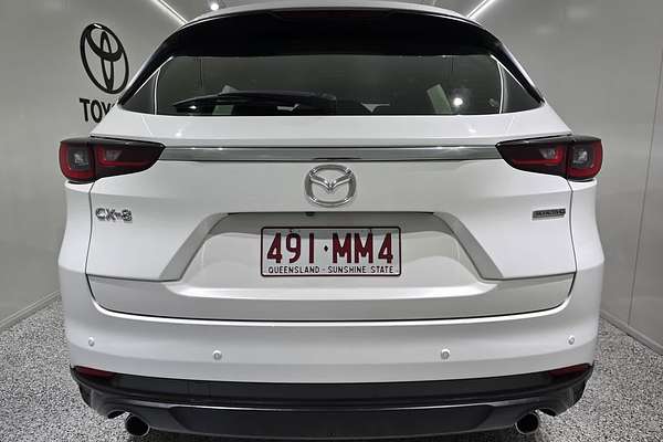2023 Mazda CX-8 G25 Sport KG Series