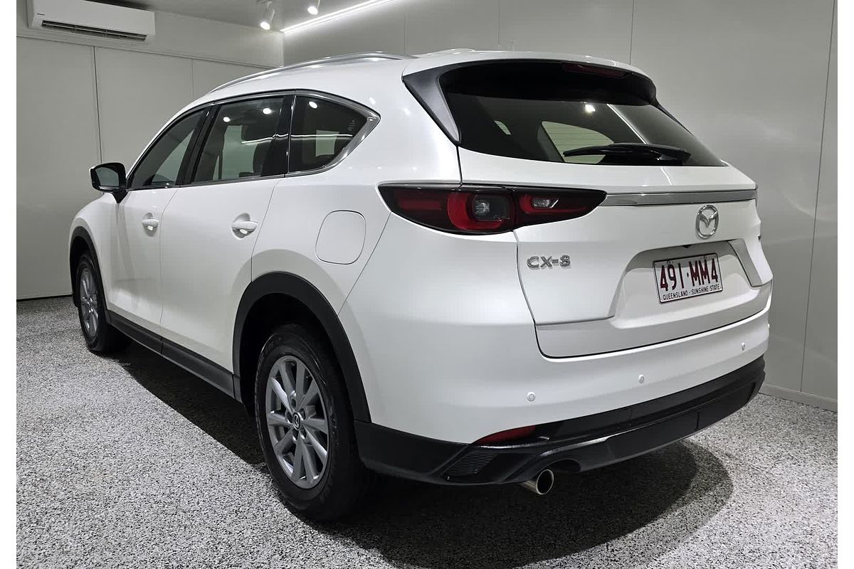 2023 Mazda CX-8 G25 Sport KG Series