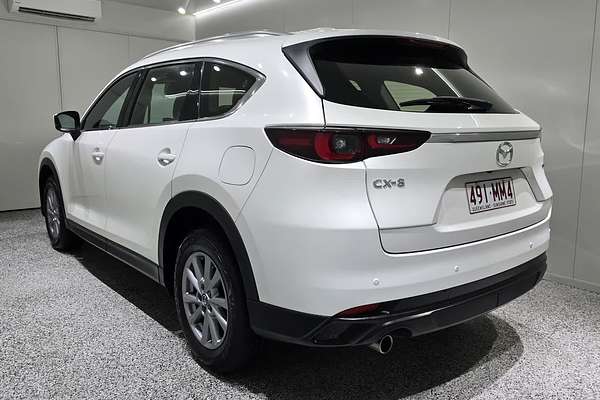 2023 Mazda CX-8 G25 Sport KG Series