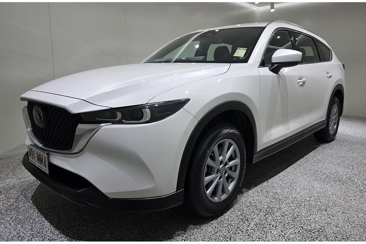 2023 Mazda CX-8 G25 Sport KG Series