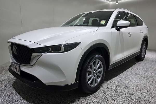 2023 Mazda CX-8 G25 Sport KG Series