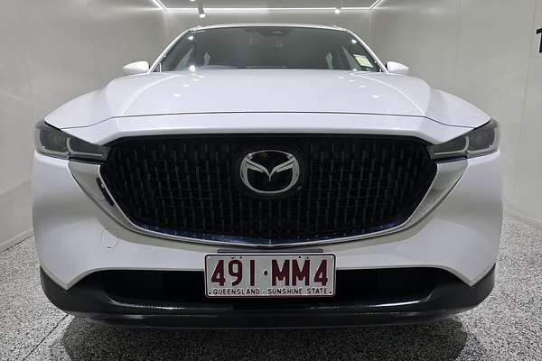 2023 Mazda CX-8 G25 Sport KG Series